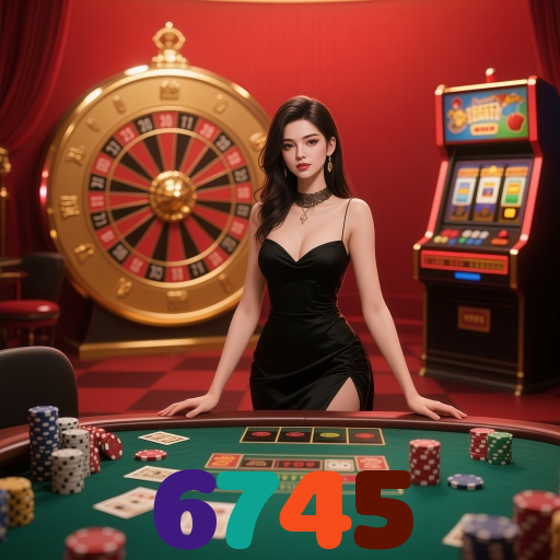 Ganhe Grandes Potes no Poker do 6745