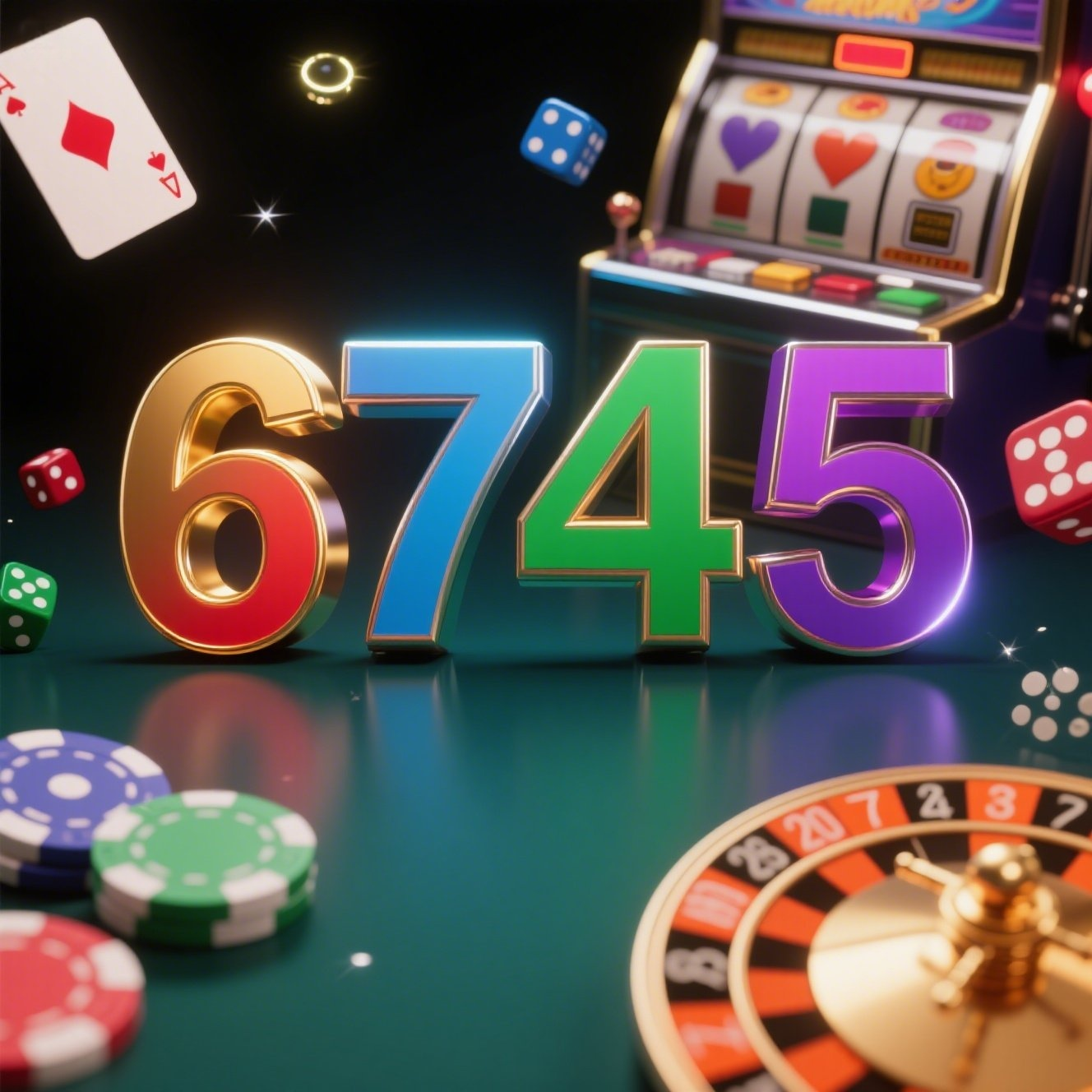 Promoções Semanais com Grandes Prêmios no 6745